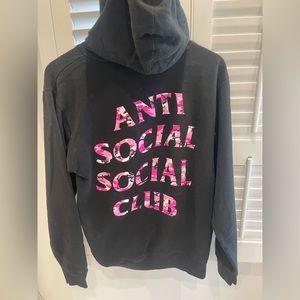 Anti social social club